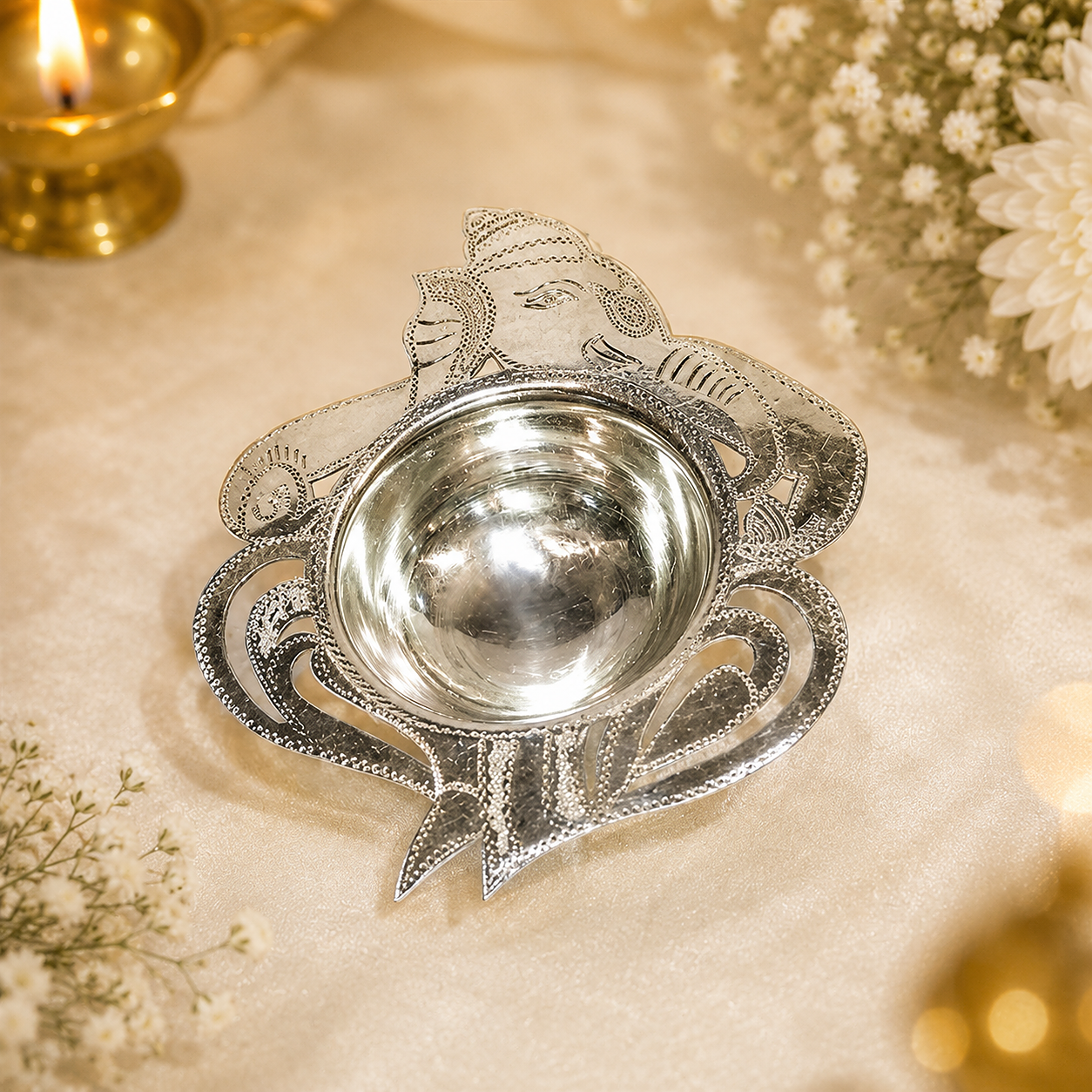 Silver Jyot